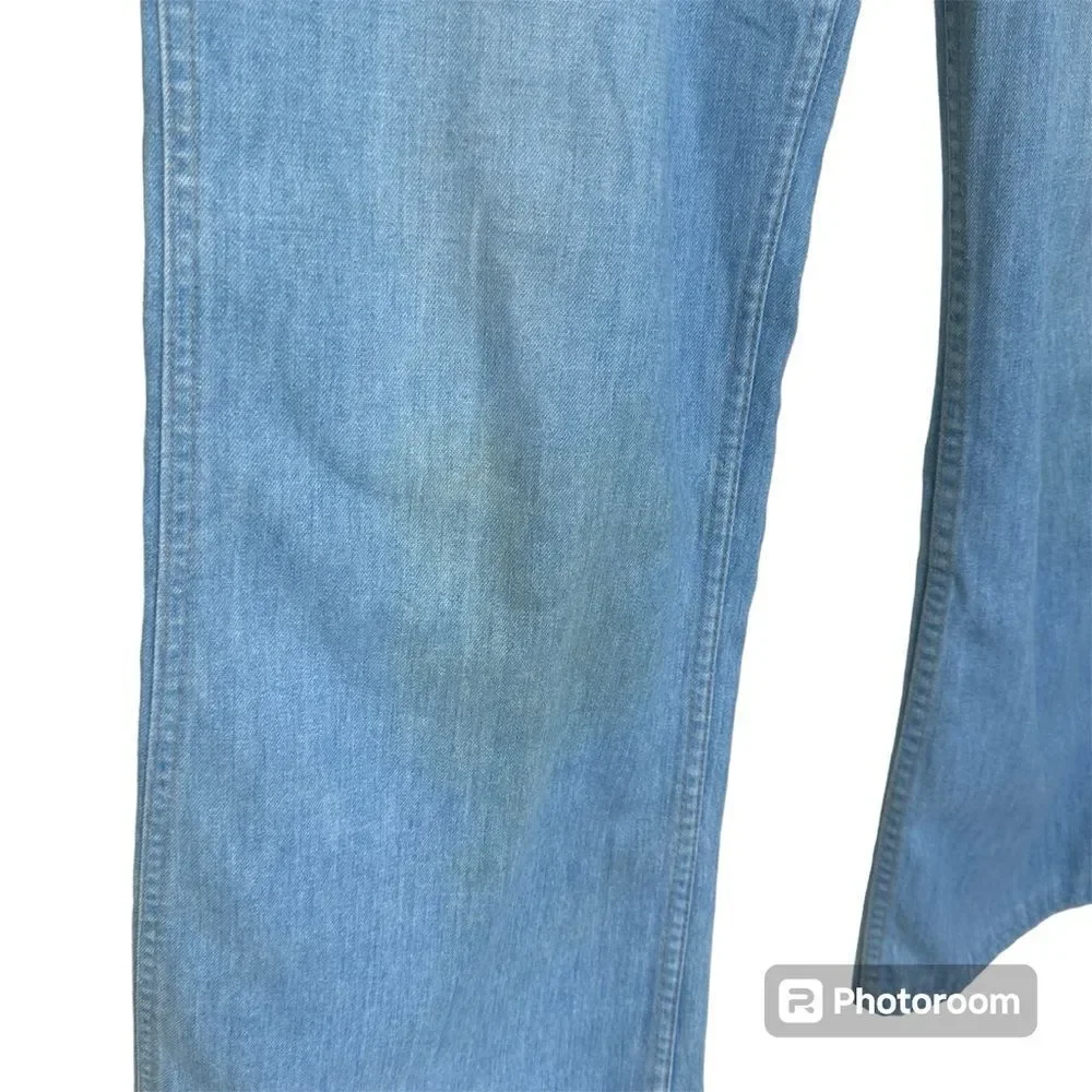 Vintage Orange Tab‎ Levi's For Men 549 Jeans Mens 36W Denim Western Retro